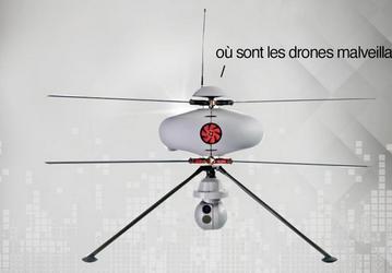 Французская компания ECA разработала дроны-перехватчики IT180 