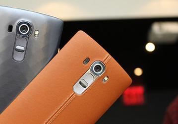 LG планирует продать 12 миллионов смартфонов G4