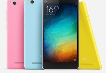 Представлен смартфон Xiaomi Mi 4i: восьмиядерный 64-разрядный процессор, пятидюймовый экран Full HD и камера разрешением 13 Мп — за $205