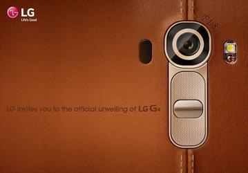 Смартфон LG G4 получит камеру с максимальной диафрагмой F/1.8