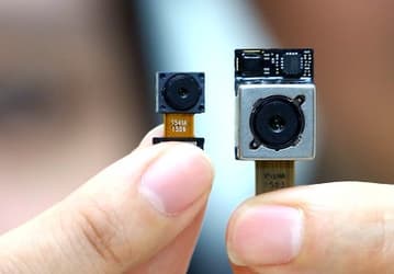 Смартфон LG G4 получит 16-мегапиксельную основную камеру, а фронтальная сможет похвастаться разрешением 8 Мп