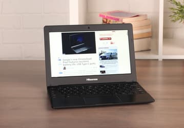Google представила хромбуки Hisense и Haier с платформами Rockchip RK3288 стоимостью $150