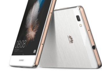 Смартфон Huawei P8 Lite оценен в 249 евро, начало продаж намечено на 15 мая