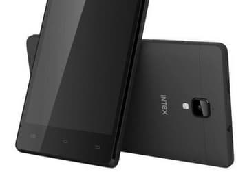 Смартфон Intex Aqua M5 с четырехъядерной SoC MediaTek MT6582 оценен в $85