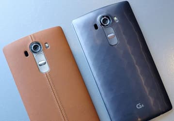 Смартфон LG G4 Pro может получить металлический корпус