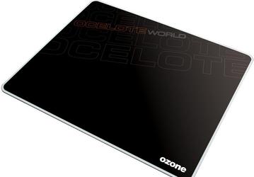 Анонсированы продажи игровых ковриков Ozone Gaming Ocelote World