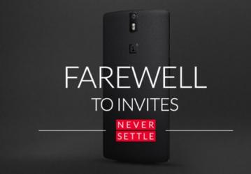 OnePlus отменила систему приглашений для желающих купить OnePlus One. OnePlus Two стартует в третьем квартале