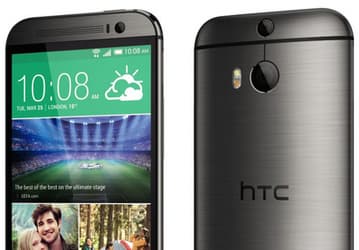 HTC One M8s отличается от модели One M8 процессором, камерой и аккумулятором