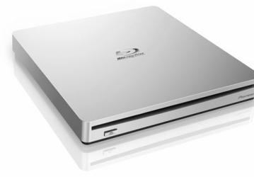 Внешний оптический привод Pioneer BDR-XS06JL поддерживает запись на диски BDXL