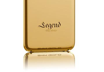 Финская компания Legend украсила смартфоны Galaxy S6 и S6 Edge золотом и кожей крокодила