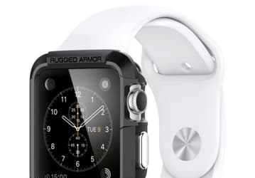 Spigen представила защитные чехлы для Apple Watch