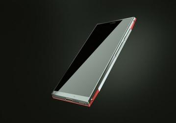 Смартфон Turing Phone предложит уникальную систему шифрования, новый сплав и крайне оригинальный дизайн
