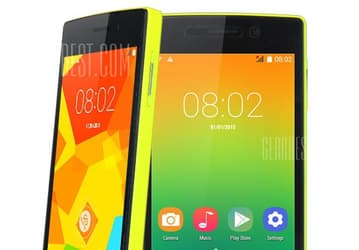 Смартфон Oukitel Original One с поддержкой 3G и двух карточек SIM оценен всего в $70