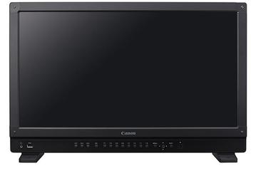 Анонсированы продажи 24-дюймового контрольного дисплея 4K Canon DP‑V2410