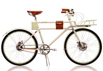 Начались продажи электрических велосипедов Faraday Porteur