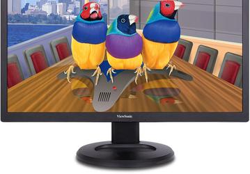 Разрешение монитора ViewSonic VG2860mhl-4K — 3840 x 2160 пикселей