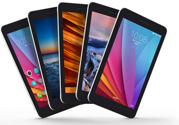 Huawei представила бюджетные планшеты Honor Pad и Huawei Play Pad Note