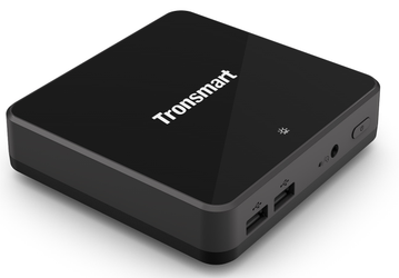 Мини-ПК Tronsmart Ara X5 получил SoC Intel Atom x5-Z8300 и ОС Windows 10 Home