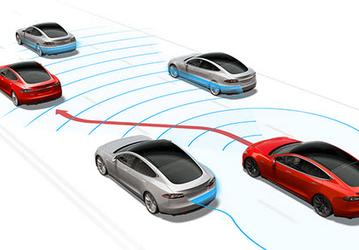Режим автопилота Tesla Model S получит новые возможности