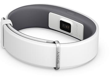 Представлен фитнес-браслет Sony SmartBand 2