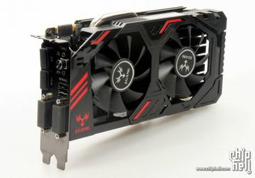Видеокарту Colorful iGame GeForce GTX 950 удалось разогнать до частот 1600 МГц для ядра и 8000 МГц для памяти