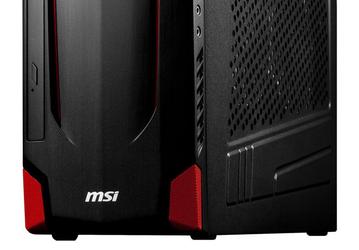 В конфигурацию малогабаритного игрового ПК MSI Nightblade MI входит 3D-карта Nvidia GeForce GTX 960 