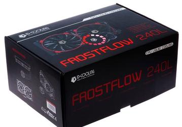 Жидкостная система охлаждения ID-Cooling FrostFlow 240L подходит для процессоров с TDP до 200 Вт