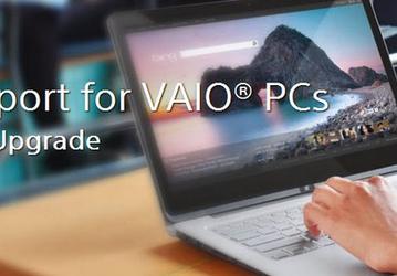 Sony рекомендует не устанавливать Windows 10 на ноутбуки Vaio, как минимум, до октября