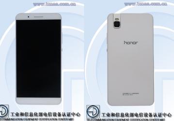 В базе данных TENAA появился странный смартфон Huawei ATH-AL00 (Обновлено)
