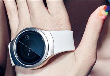 Samsung рассекретила внешность умных часов Gear S2, ранее известных под именами Orbis и Gear A