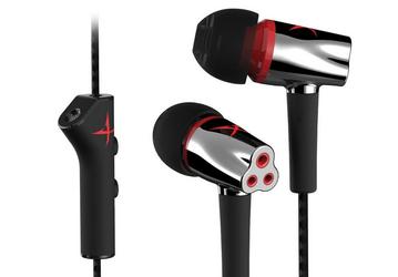Гарнитура Creative Sound BlasterX P5 получила 7-миллиметровые излучатели FullSpectrum