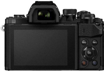 Представлена камера Olympus OM-D E-M10 Mark II