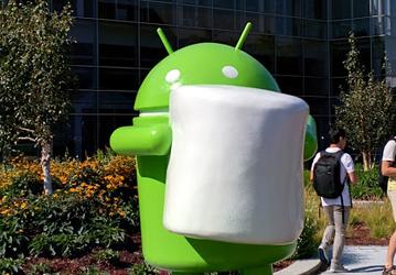 Google подтвердила, что новая версия Android будет называться Marshmallow