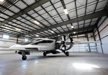 XTI Aircraft собирает средства на выпуск коммерческого конвертоплана TriFan 600 