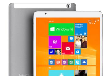 Планшет Teclast X98 Pro: платформа Atom x5-Z8500, ОЗУ объемом 4 ГБ и ОС Windows 10