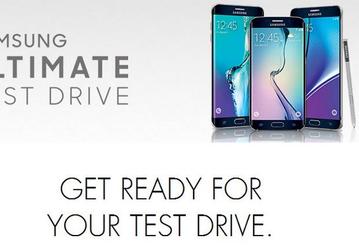 Samsung предлагает смартфон Samsung Galaxy S6 Edge на месяц за $1, стараясь переманить пользователей iPhone