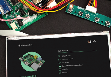 Microsoft представила ОС Windows 10 IoT Core для мини-ПК Raspberry Pi 2 и MinnowBoard Max