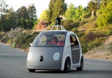 Google создала отдельную компанию Google Auto, которая зарегистрирована, как производитель легковых автомобилей