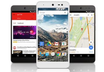 Смартфоны программы Android One добрались до Таиланда
