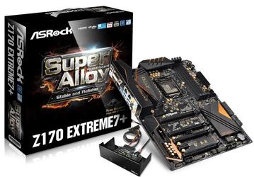 Системные платы ASRock Z170 Extreme7+, Fatal1ty Z170 Gaming K6+ и Z170 OC Formula оснащены портами USB 3.1 Type-C