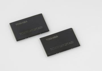 Toshiba удвоила плотность 48-слойной флэш-памяти 3D NAND (BiCS)