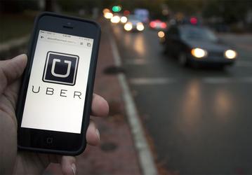 Microsoft инвестировала в Uber 100 млн долларов