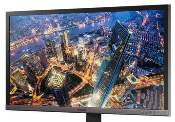 Мониторы Samsung U24E850R, U28E850R и U32E850R с поддержкой AMD FreeSync и разрешением 3840 x 2160 пикселей