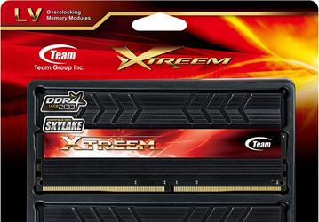 Модули памяти Team Group Xtreem DDR4-3466 и DDR4-3600 предложены в наборах 2 х 8 ГБ