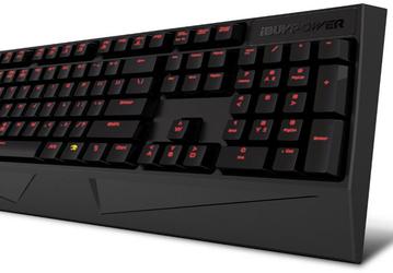 Механическая клавиатура iBuyPower MEK ориентирована на любителей игр