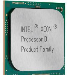 В конце года Intel обновит линейку однокристальных систем Xeon D моделями Xeon D-1521 и D-1541
