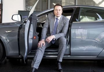 Слух: Tesla готовится представить конкурента сервису Uber