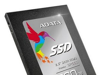 Твердотельные накопители Adata Premier SP550 основаны на контроллере Silicon Motion SM2256