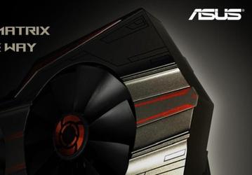 На IFA15 Asus представит 3D-карты ROG Matrix GTX 980 Ti и ROG Matrix R9 Fury
