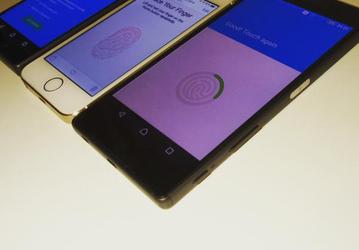 Фото новых смартфонов Sony указывает на наличие у них сканеров отпечатков пальцев